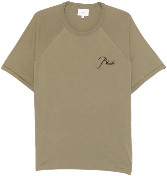 26SS 루드 탑 CLASSIQUERAGLANTEEMOSSGREENBLACK DONKERGREEN