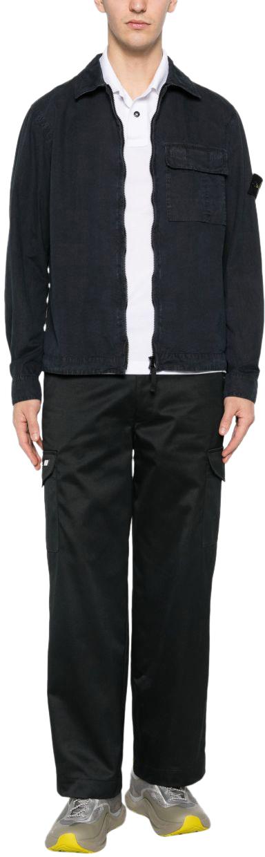 26SS 스톤 아일랜드 셔츠 L1S151200008S00WNV0120 NAVY - STONE ISLAND