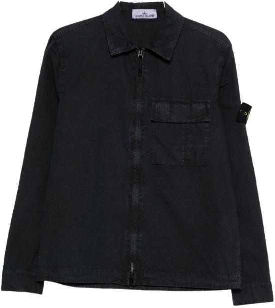 26SS 스톤 아일랜드 셔츠 L1S151200008S00WNV0120 NAVY