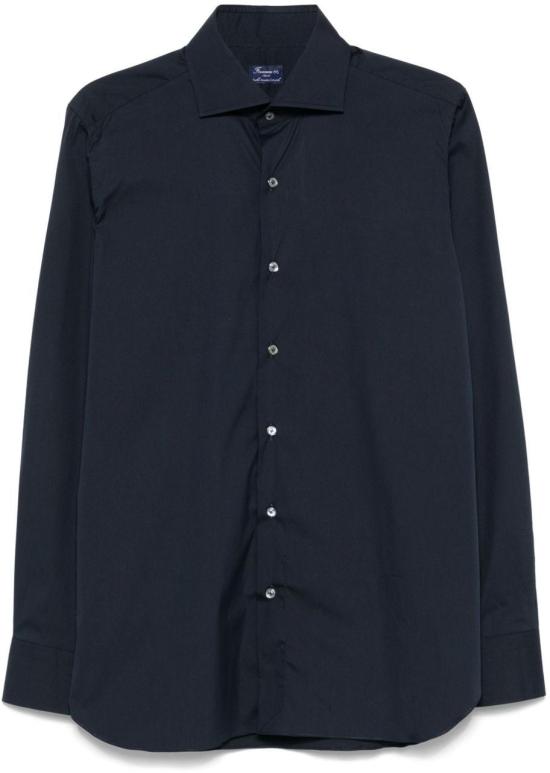 26SS 피나모레 셔츠 C064303 NAVY
