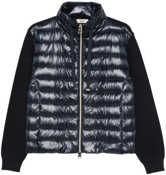 26SS 에르노 패딩 8055403163335 NAVY