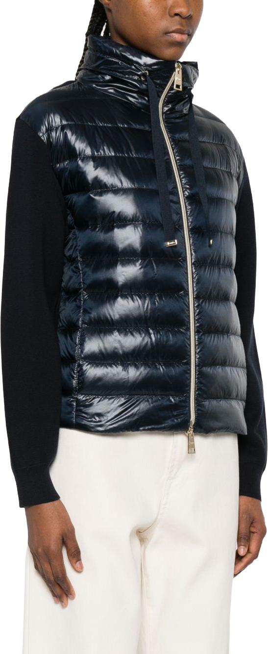 26SS 에르노 패딩 8055403163335 NAVY - HERNO