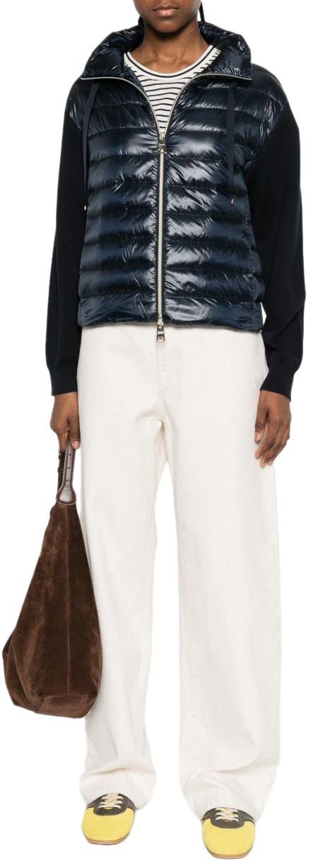 26SS 에르노 패딩 8055403163335 NAVY - HERNO