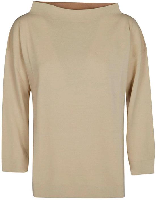  리비아나 콘티 스웨터 F1SA05BARCHETTAV64U BEIGE
