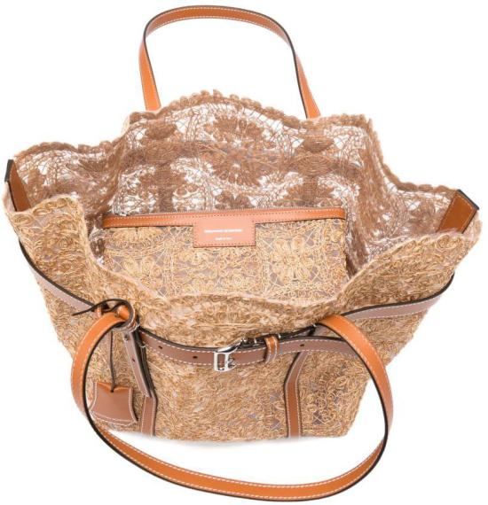 26SS 에르마노 설비노 숄더백 D483S814PYVB4252 BEIGE - ERMANNO SCERVINO