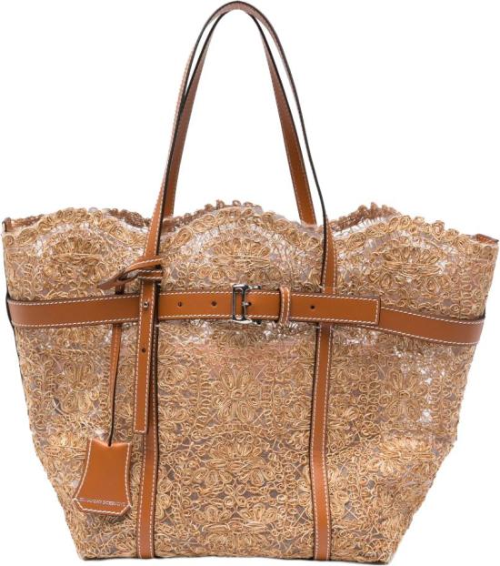 26SS 에르마노 설비노 숄더백 D483S814PYVB4252 BEIGE