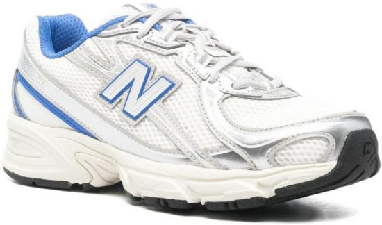 26SS 뉴발란스 740 스니커즈 U74034FBLUEBIRD WHITE - NEW BALANCE