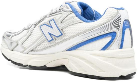 26SS 뉴발란스 740 스니커즈 U74034FBLUEBIRD WHITE - NEW BALANCE