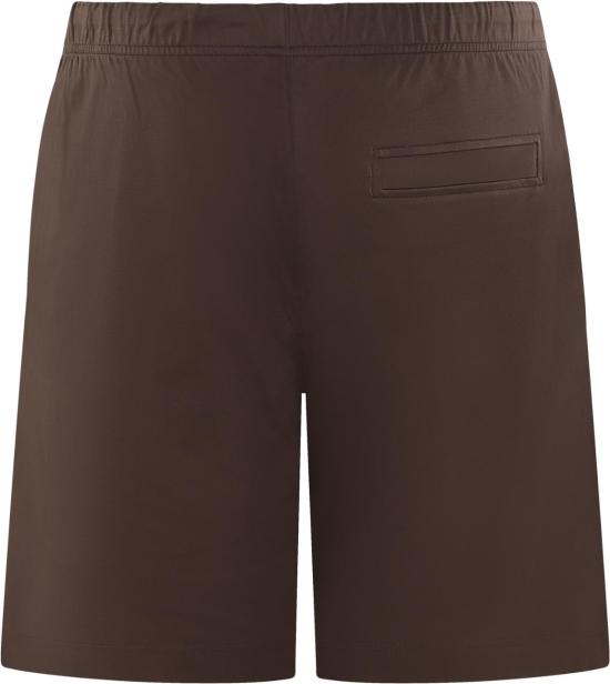 26SS Valenza 숏팬츠 103061 BROWN - OTHER BRANDS