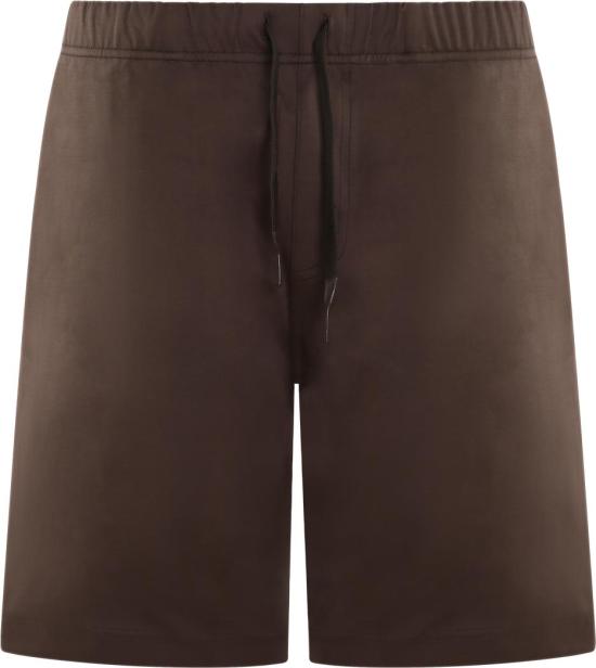26SS Valenza 숏팬츠 103061 BROWN