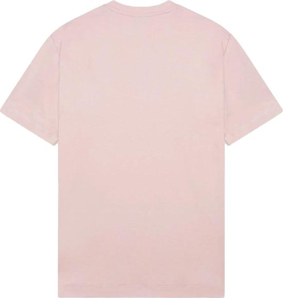 26FW Valenza 반팔 티셔츠 INTERLOCKSUPIMATSHIRTPINKSWAN - VALENZA
