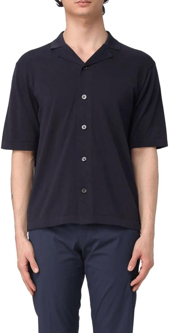 26SS 아스페시 셔츠 MODM084NAVY