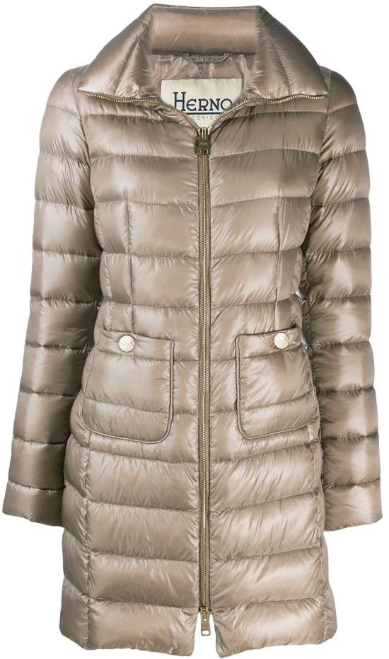 26FW 에르노 MARIA 마리아 다운 코트 PI0002DIC12017Z2600 TAUPE