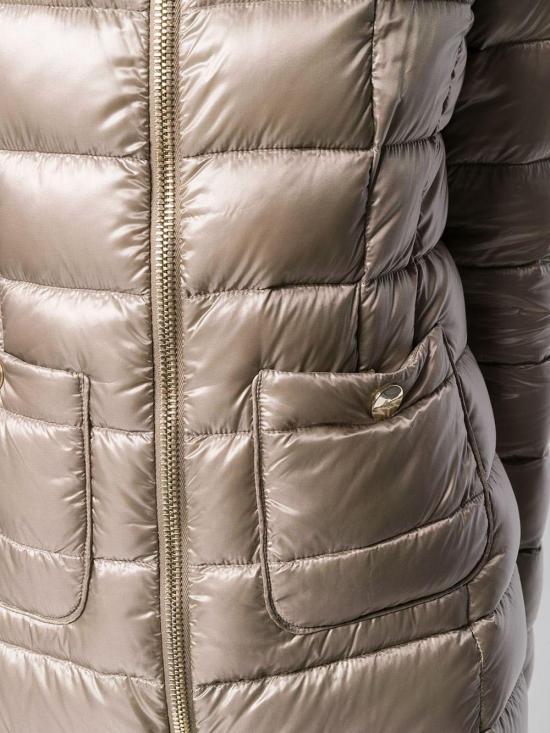 26FW 에르노 MARIA 마리아 다운 코트 PI0002DIC12017Z2600 TAUPE - HERNO