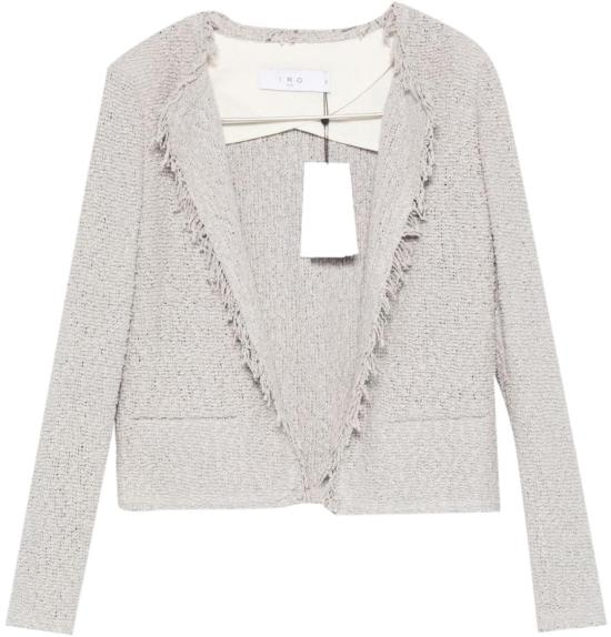25FW 이로 자켓 SHAVANIWP07GRY84 LICHTGREY