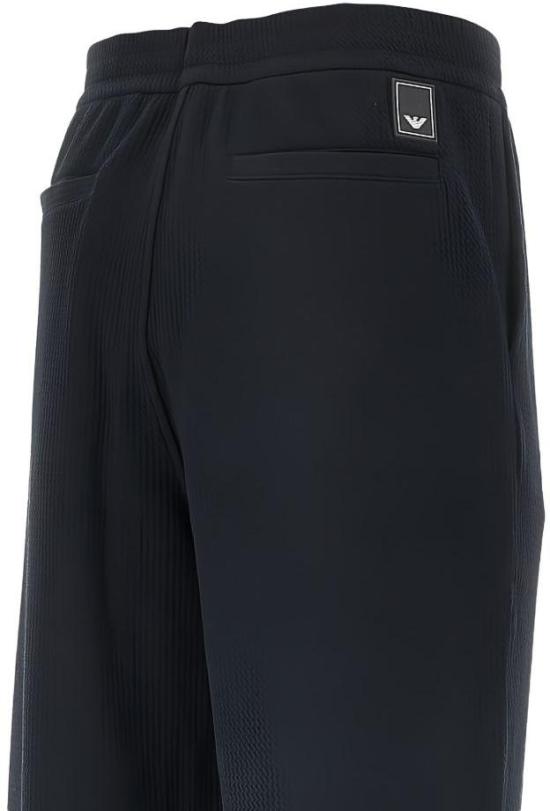 26SS 엠포리오 아르마니 트레이닝/조거 팬츠 EM005044AF23623UB118 NAVY - EMPORIO ARMANI