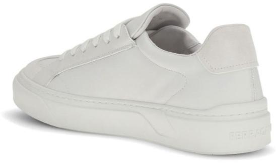 26SS 살바토레 페라가모 스니커즈 02A615790760005 WHITE - SALVATORE FERRAGAMO