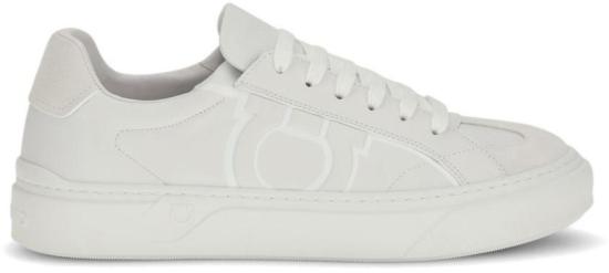 26SS 살바토레 페라가모 스니커즈 02A615790760005 WHITE