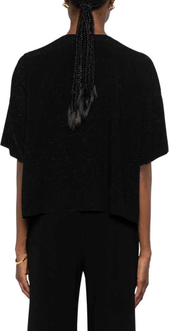 26SS 파비아나 필리피 탑 MAD276F485M2205146 NAVY - FABIANA FILIPPI