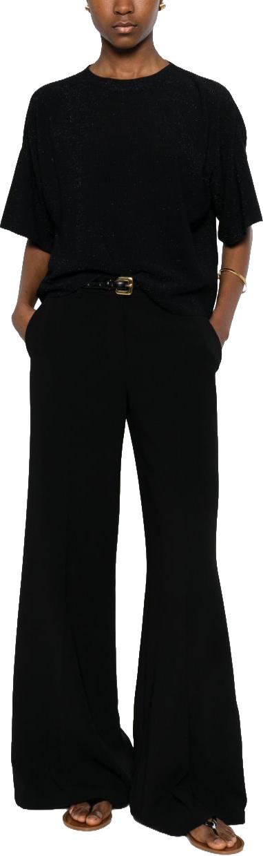 26SS 파비아나 필리피 탑 MAD276F485M2205146 NAVY - FABIANA FILIPPI