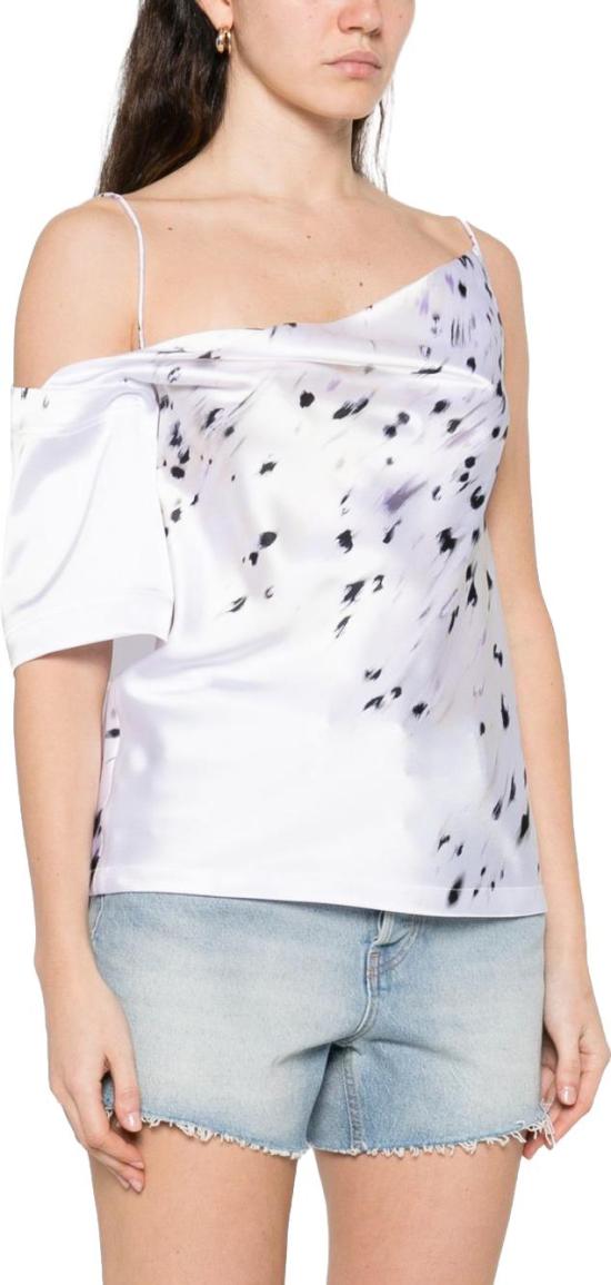 26SS 이로 민소매 티셔츠 VENUZIAWP16MUL51 WHITE - IRO