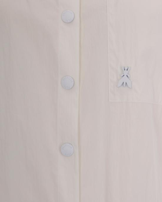 26SS 파트리지아페페 블라우스 2C1723A733W146 WHITE - PATRIZIA PEPE
