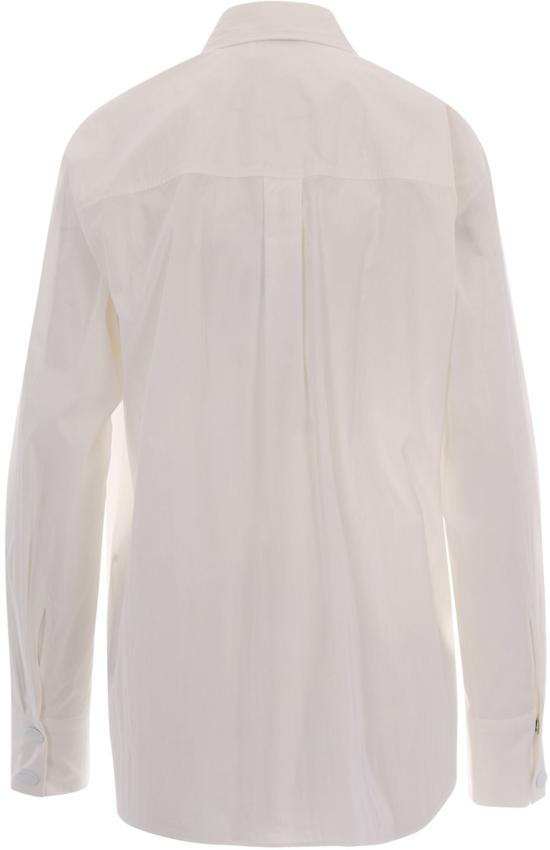 26SS 파트리지아페페 블라우스 2C1723A733W146 WHITE - PATRIZIA PEPE