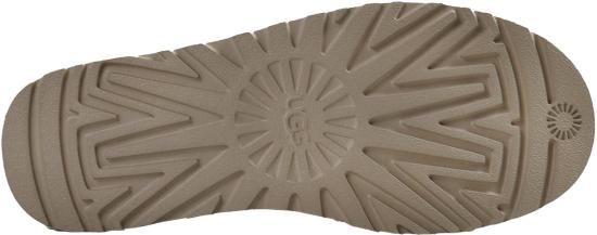 25FW 어그 부츠 CLASSICULTRAMINIANKLEBOOTSLIGHTBEIGE - UGG