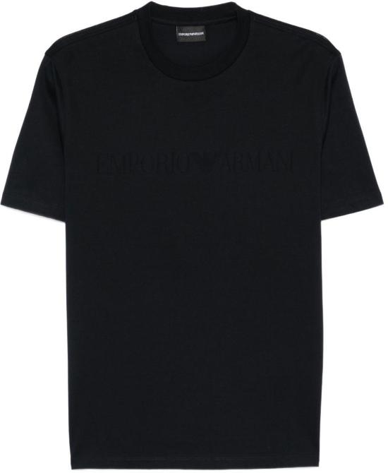26SS 엠포리오 아르마니 탑 EM004593AF10762FB439 BLACK
