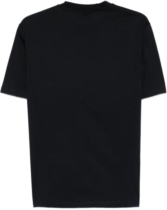 26SS 엠포리오 아르마니 탑 EM004593AF10762FB439 BLACK - EMPORIO ARMANI
