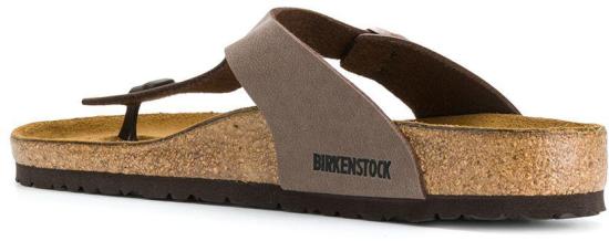 26SS 버켄스탁 샌들 043751DMOCCA TAUPE - BIRKENSTOCK