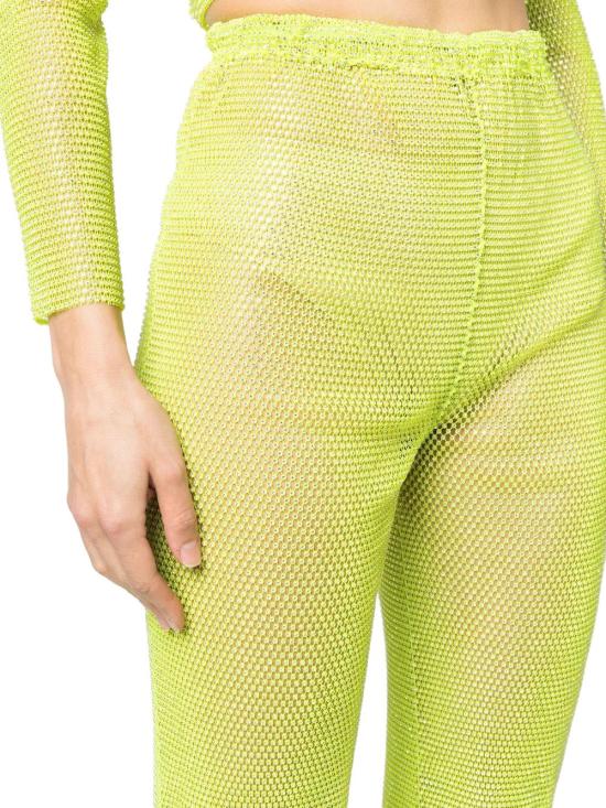  산타 브랜즈 스트레이트 팬츠 DIAMONPANTSGREEN LIME - SANTA BRANDS
