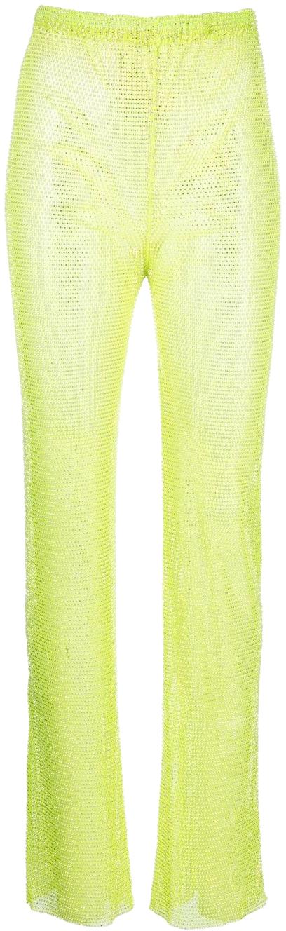 산타 브랜즈 스트레이트 팬츠 DIAMONPANTSGREEN LIME