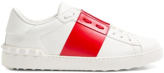 26SS 발렌티노 가라바니 스니커즈 YS0830BLUD5F WHITE