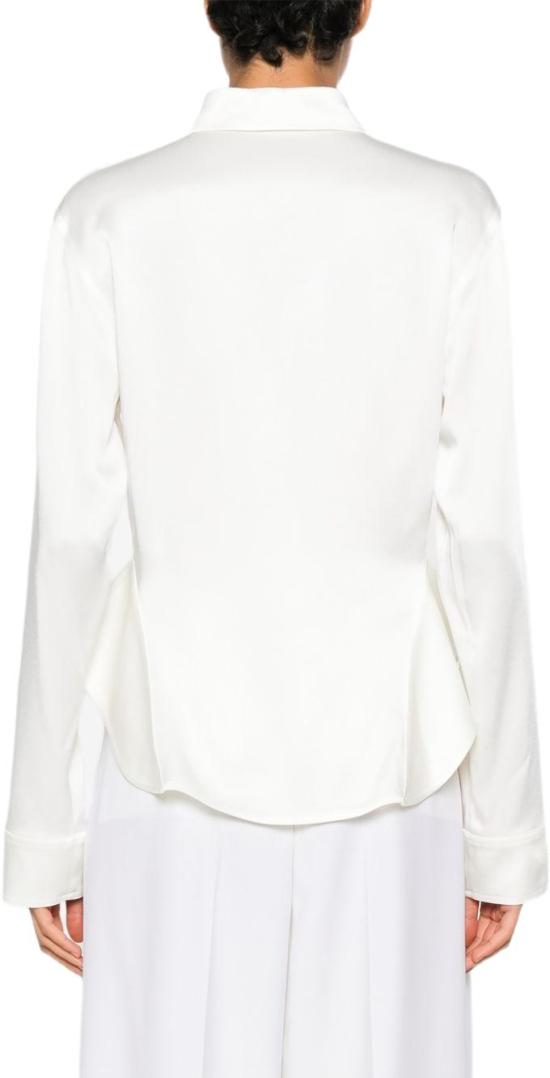 26FW 스텔라 맥카트니 셔츠 6202083FU3029200 WHITE - STELLA MCCARTNEY