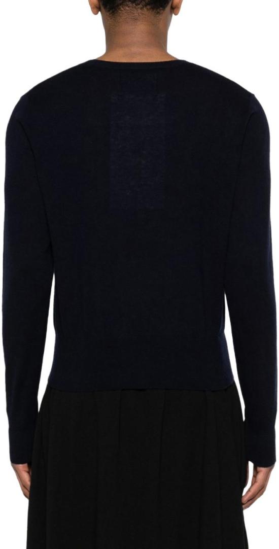26SS 익스트림캐시미어 니트웨어 467COLLIN001 NAVY - EXTREME CASHMERE