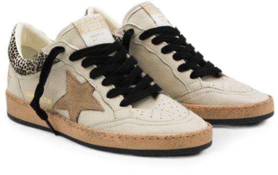 26FW 골든구스 스니커즈 GWF01105F00870012521 WHITE - GOLDEN GOOSE