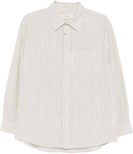 26SS 던스트 블라우스 UDSH6A105IV WHITE