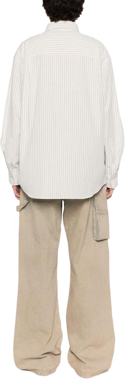 26SS 던스트 블라우스 UDSH6A105IV WHITE - DUNST