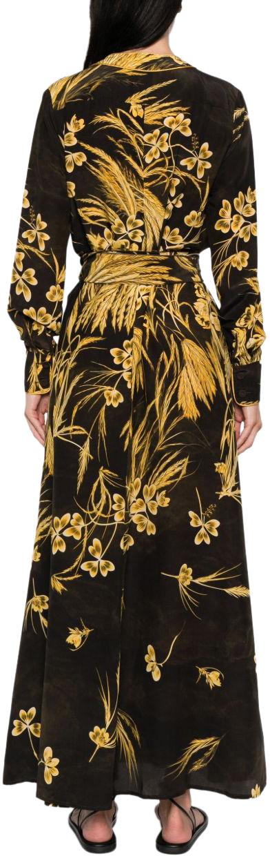 25FW 폴 레스트레스 슬리퍼스 롱 원피스 AB000872TE00860750 BLACK - F.R.S. - FOR RESTLESS SLEEPERS