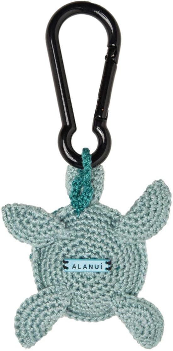 26SS 알라누이 키링 LWRE012R26KNI0014348 GREEN - ALANUI