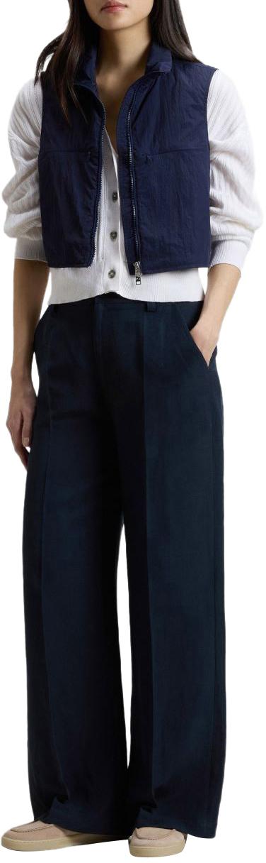 26SS 울리치 베스트 CFWWVE2005FRUT530731108 NAVY - WOOLRICH