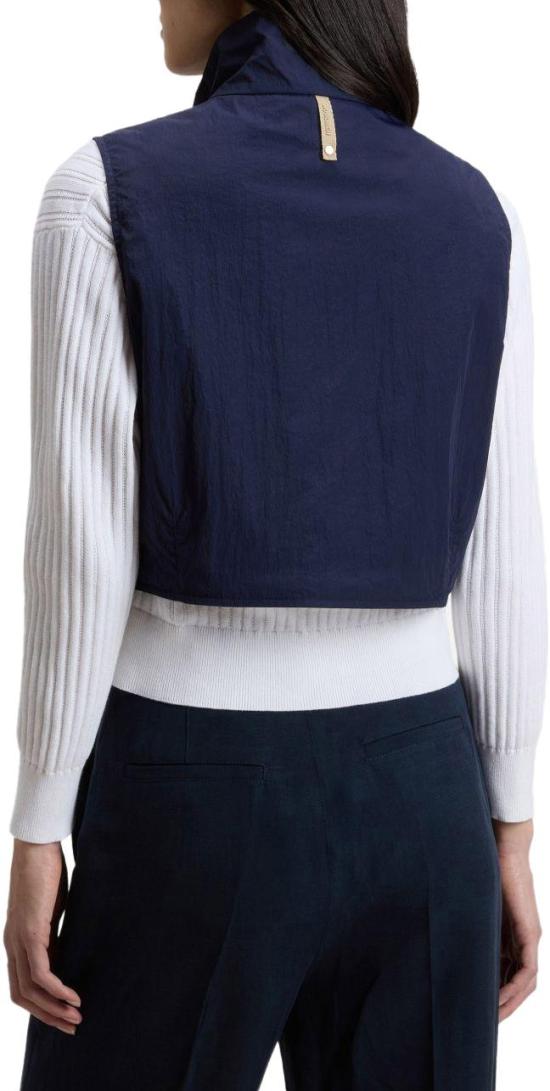 26SS 울리치 베스트 CFWWVE2005FRUT530731108 NAVY - WOOLRICH