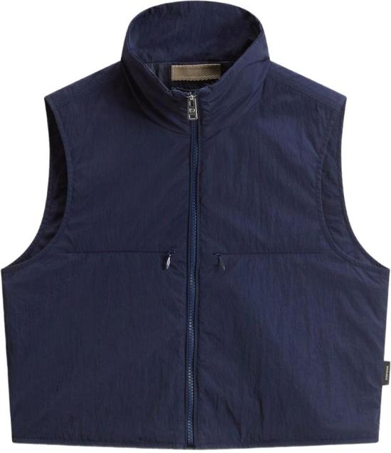 26SS 울리치 베스트 CFWWVE2005FRUT530731108 NAVY