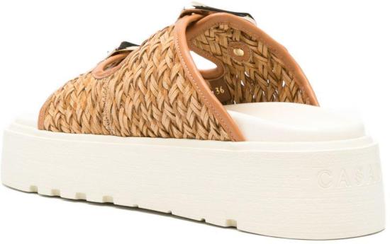 26SS 카사데이 샌들 2M526B0401C30402804 BEIGE - CASADEI