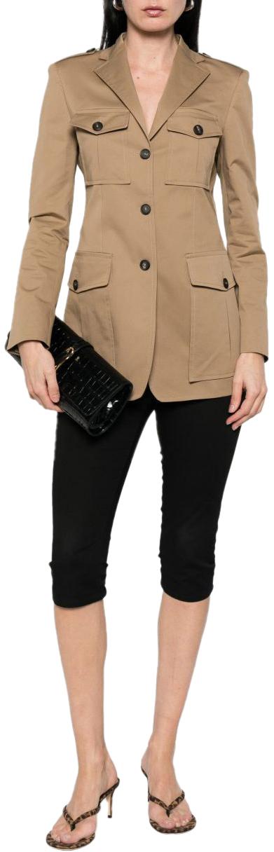 26SS 딸리아토레 자켓 JGIAMILAI70010F1175 BEIGE - TAGLIATORE