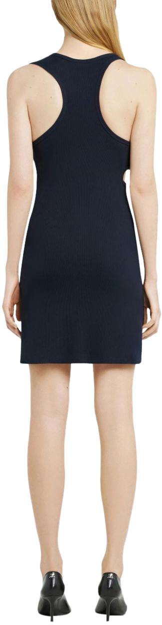 25SS 쿠레쥬 숏 원피스 125JRO550JS01947075 NAVY - COURREGES