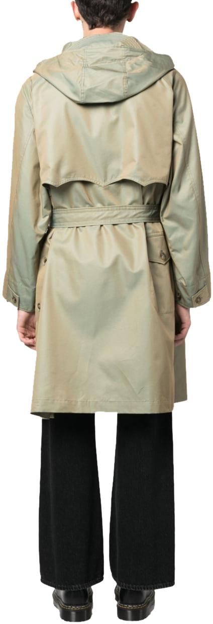  바라쿠타 패딩 BRCPS0956UT26416264 LIME - BARACUTA
