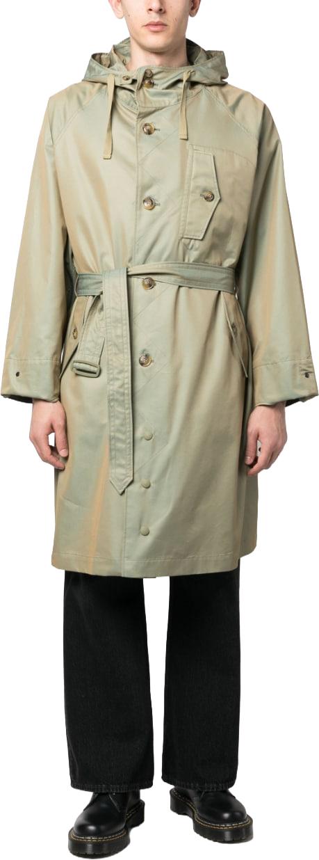  바라쿠타 패딩 BRCPS0956UT26416264 LIME - BARACUTA