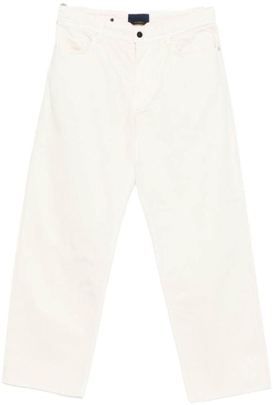 26SS 스톤 아일랜드 데님 팬츠 L1S14J100006S0J24V0093 WHITE